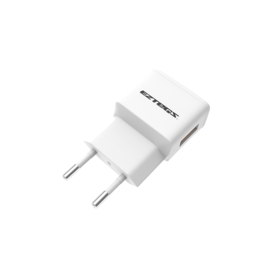 EZTEQS HYPER U USB Hızlı Şarj Adaptörü 18W