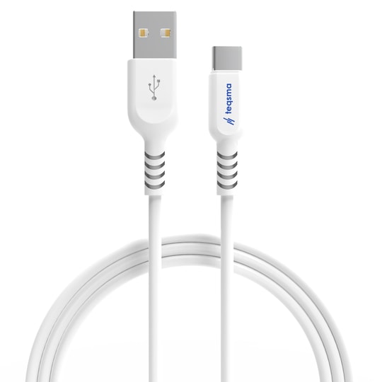TEQSMA PULSE C3 Type-C - USB Kablo 3A 100Cm