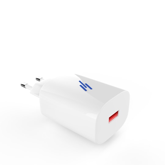 TEQSMA VOLTRUSH USB Hızlı Şarj Adaptörü 18W