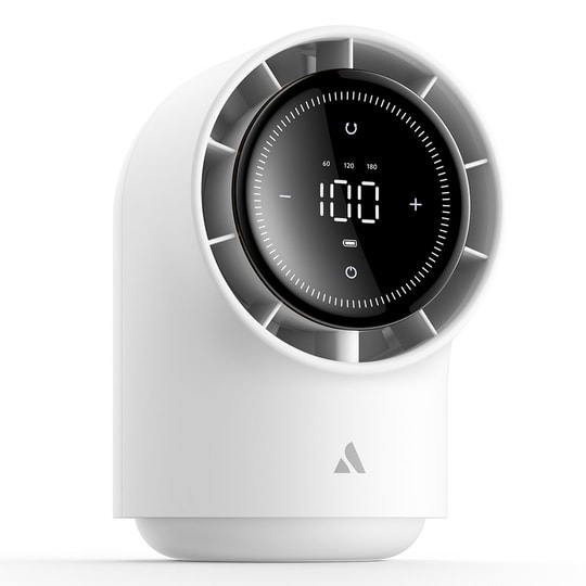 Aecooly TB01 Dijital LED Göstergeli Portatif Soğutucu Masa Fanı