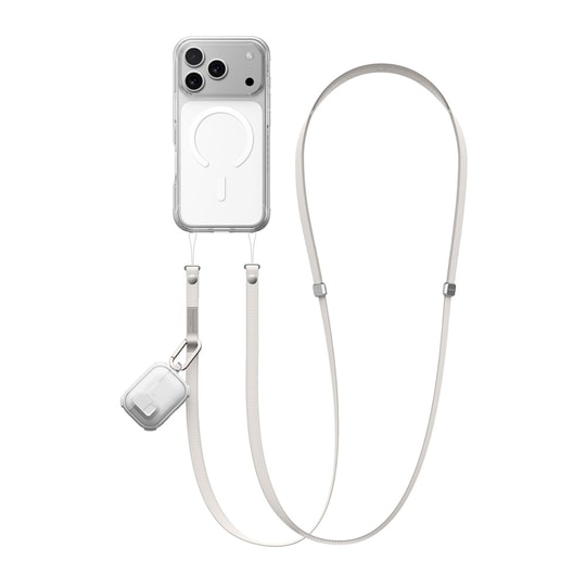 Amazingthing Titan Serisi Ayarlanabilir Manyetik Tasarımlı Telefon ve AirPods Boyun Askı İpi