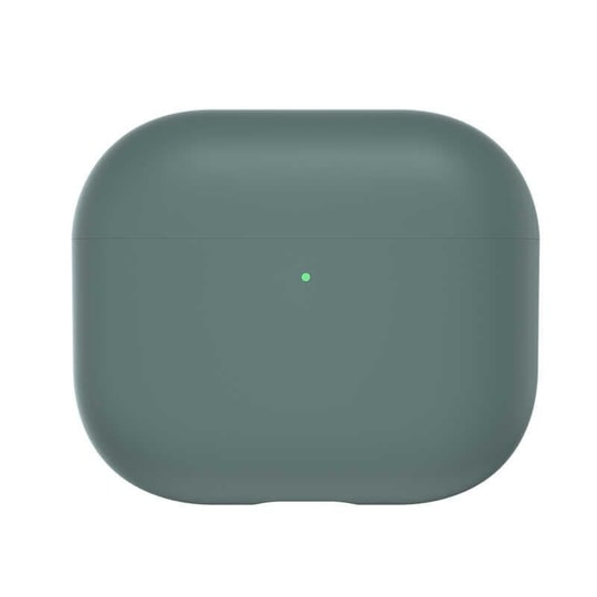 Apple Airpods 3 Kılıf Benks Liquid Silikon PC Kapak