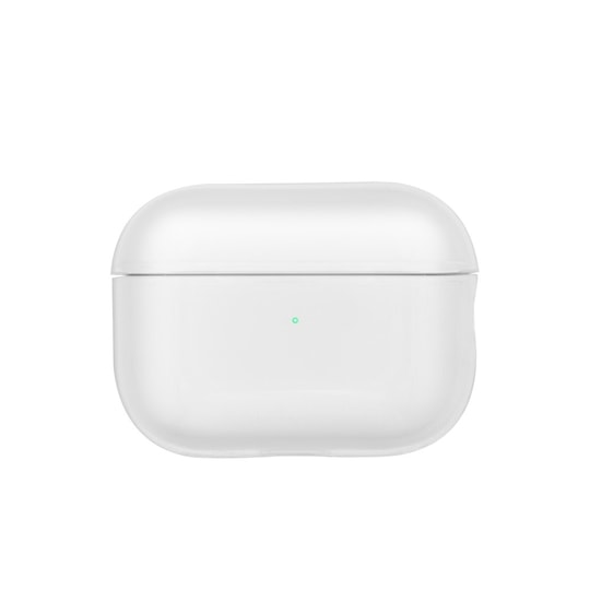 Apple AirPods Pro 2 Kılıf Qi M-Safe Şarj Özellikli Native Union RE Clear Serisi Silikon Kapak