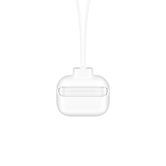 Apple Airpods Pro Kılıf Boyun Askılı Jelly Bean Tasarımlı Lisanslı Switcheasy ColorBuddy Kapak