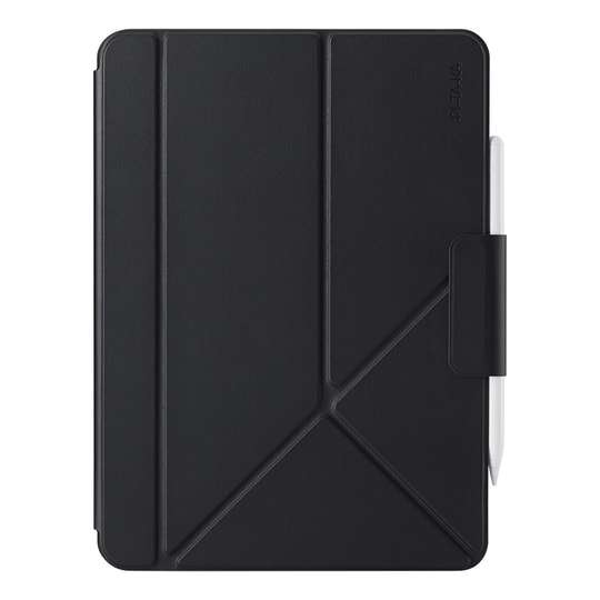 Apple iPad Air 11 2025 M3 Pitaka Folio 3 Kalem Bölmeli Standlı Kılıf