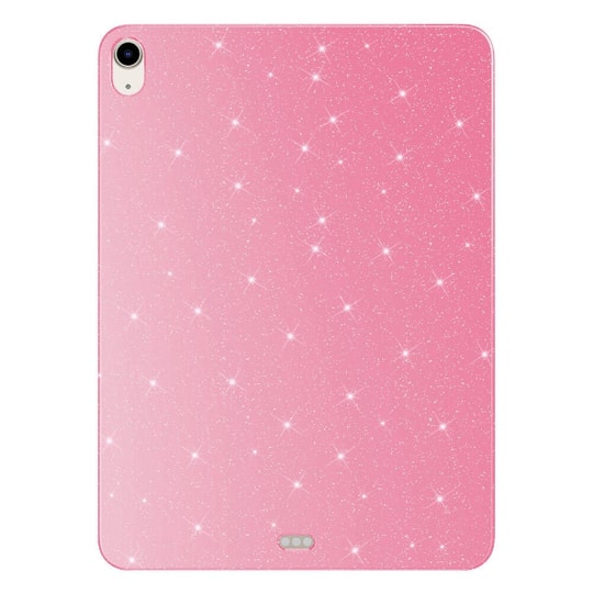 Apple iPad Air 11 2025 M3 Simli Parlak Görünümlü Zore Tablet Koton Kılıf