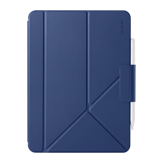 Apple iPad Air 13 2024 Pitaka Folio 3 Kalem Bölmeli Standlı Kılıf