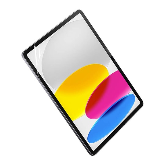 Apple iPad Air 13 2025 M3 Kağıt Hisli Benks Mat Paper-Like Ekran Koruyucu