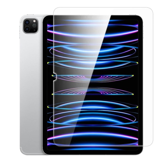 Apple iPad Pro 11 2025 M5 Wiwu Wi-GQ003 iVista Serisi Oleofobik HD Temperli Cam Ekran Koruyucu