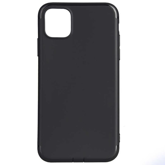 Apple iPhone 11 Kılıf Zore İmax Silikon
