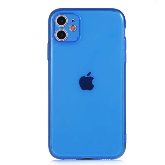 Apple iPhone 11 Kılıf Zore Mun Silikon