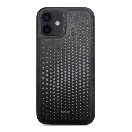 Apple iPhone 12 Kılıf Kajsa Splendid Serisi Circle Kapak