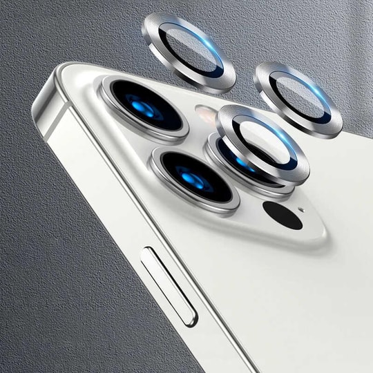 Apple iPhone 12 Pro Zore CL-07 Kamera Lens Koruyucu