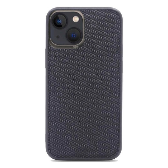 Apple iPhone 13 Kılıf Kajsa Preppie Serisi Dark Kapak