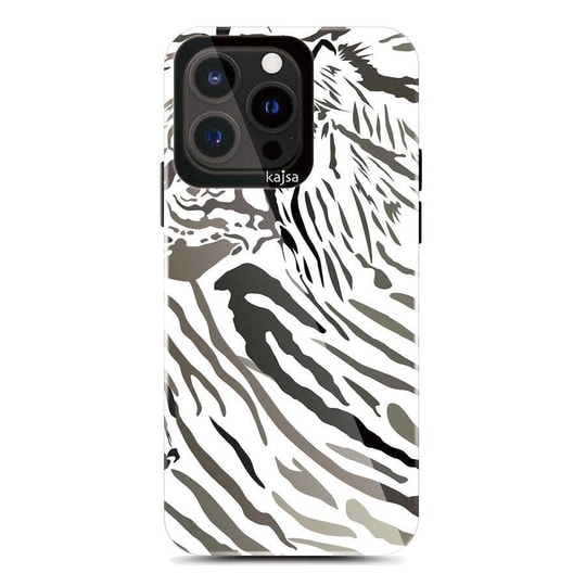 Apple iPhone 13 Pro Max Kılıf Kajsa Shield Plus Wild Serisi 2 Arka Kapak