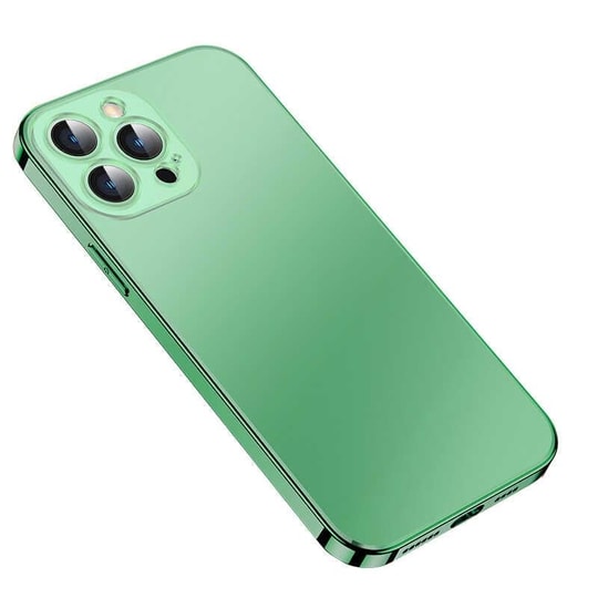 Apple iPhone 13 Pro Max Kılıf Zore Bobo Kapak