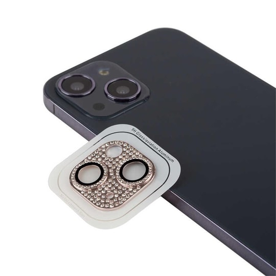 Apple iPhone 13 Zore CL-08 Kamera Lens Koruyucu