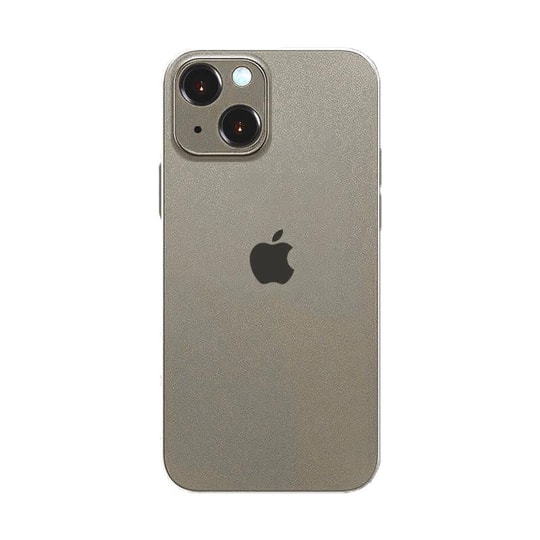 Apple iPhone 14 Plus Kılıf Zore Eko PP Kapak