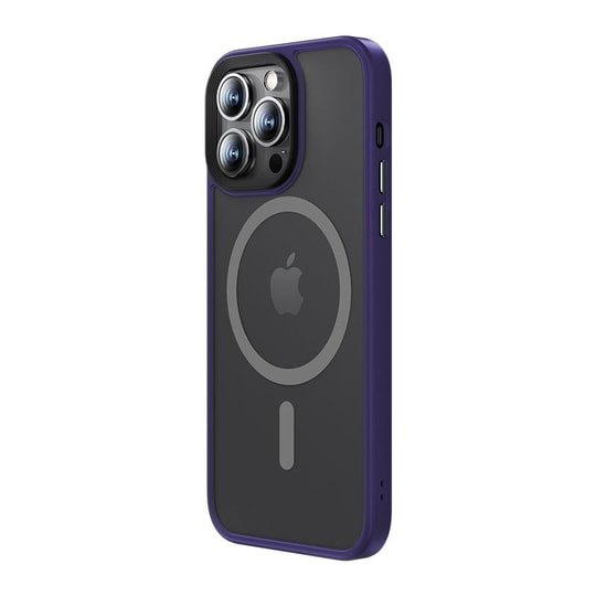 Apple iPhone 14 Pro Kılıf M-safe Şarj Özellikli Benks Mist Hybrid Kapak