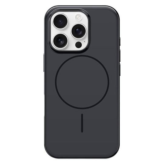 Apple iPhone 15 Pro Max Kılıf M-safe Şarj Özellikli Wlons Frego Kapak