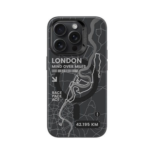 Apple iPhone 15 Pro Max Kılıf M-safe Şarj Özellikli Benks City Serisi Kapak