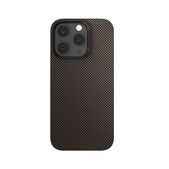 Apple iPhone 16 Pro Kılıf M-safe Şarj Özellikli Benks ArmorTint Serisi ArmorAir Kevlar Kapak