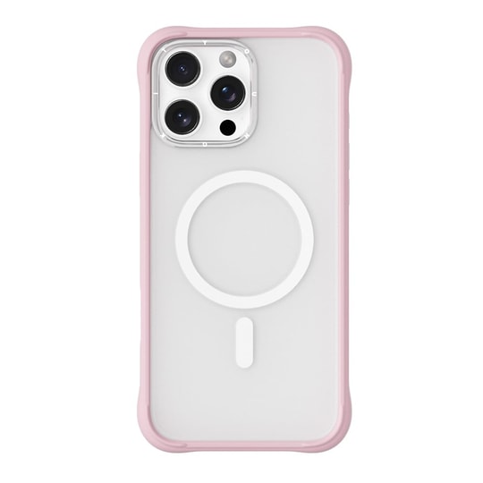 Apple iPhone 16 Pro Max Kılıf M-safe Şarj Özellikli Airbagli Youngkit Dynamic 2 Serisi Kapak