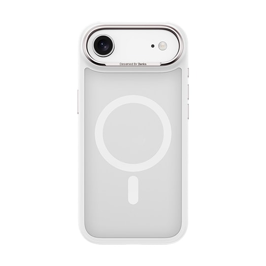 Apple iPhone 17 Air Kılıf M-safe Şarj Özellikli Benks Mist Protective Kapak