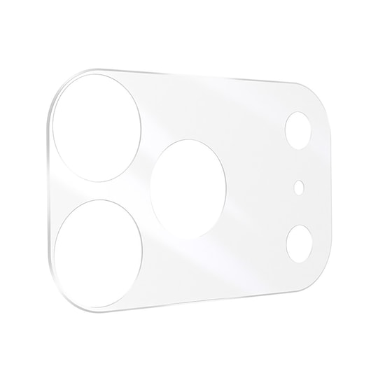 Apple iPhone 17 Pro Benks Çizilmelere Karşı Dayanıklı 0.35mm Mat Kamera Full Lens Koruyucu