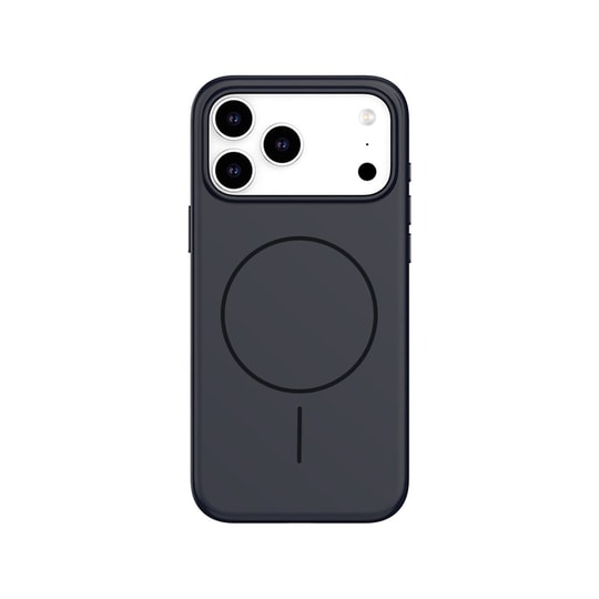 Apple iPhone 17 Pro Kılıf M-safe Şarj Özellikli Wlons Liza Kapak