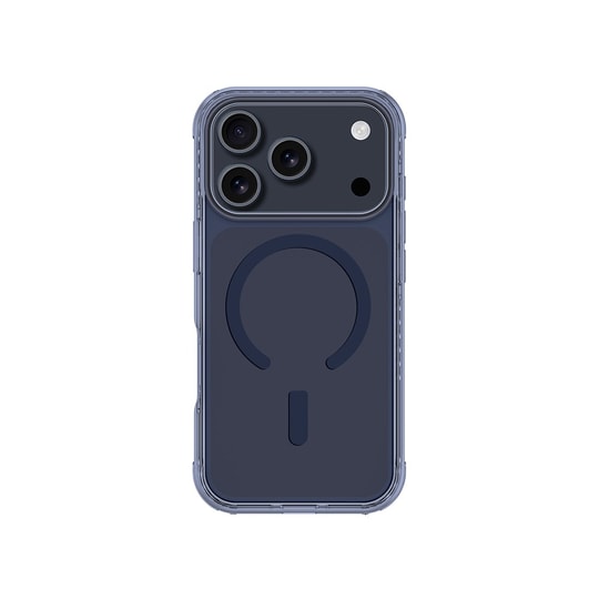 Apple iPhone 17 Pro Kılıf M-Safe Şarj Özellikli Airbag Tasarımlı AmazingThing Titan Pro Serisi Kapak