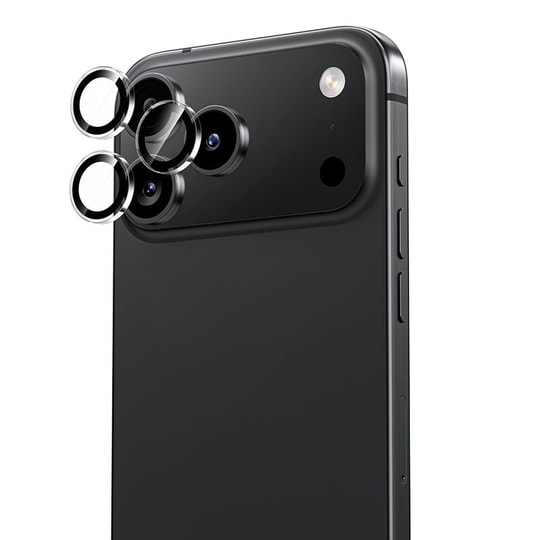 Apple iPhone 17 Pro Max Benks AR Glass Warrior Premium Cam Kamera Lens Koruyucu