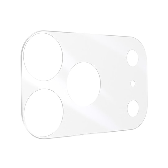 Apple iPhone 17 Pro Max Benks Çizilmelere Karşı Dayanıklı 0.35mm Mat Kamera Full Lens Koruyucu