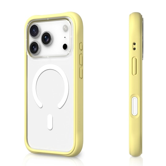 Apple iPhone 17 Pro Max Kılıf M-safe Şarj Özellikli Airbagli Youngkit Dynamic 2 Serisi Kapak