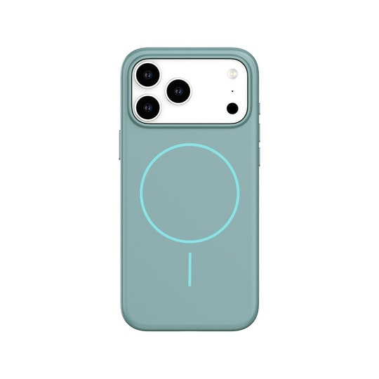 Apple iPhone 17 Pro Max Kılıf M-safe Şarj Özellikli Wlons Liza Kapak