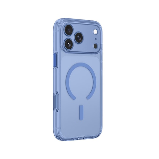 Apple iPhone 18 Pro Kılıf M-safe Şarj Özellikli Kamera Korumalı Amazingthing Minimal Lens Serisi Kapak