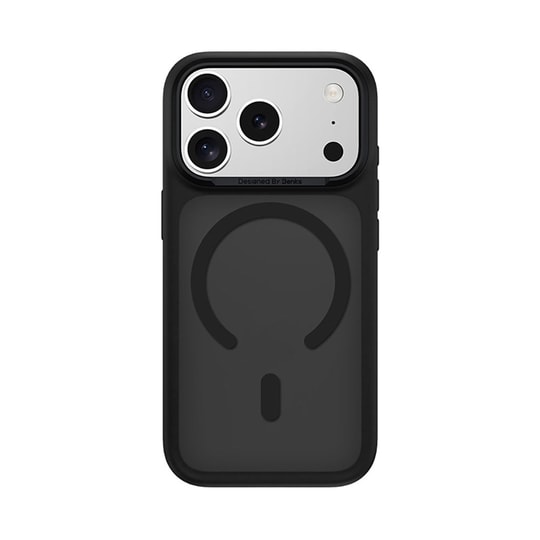 Apple iPhone 18 Pro Kılıf M-Safe Şarj Özellikli Benks Mist C-Magnet Yeni Seri Kapak