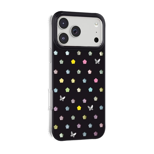 Apple iPhone 18 Pro Kılıf M-Safe Şarj Özellikli Zore Paris Axen Sert PC Kapak