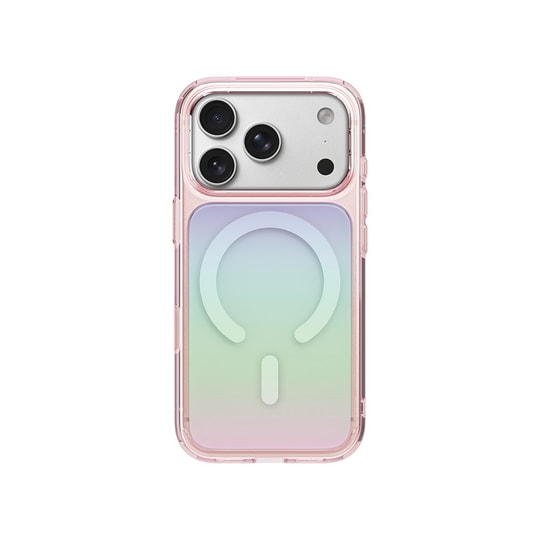 Apple iPhone 18 Pro Kılıf M-safe Şarj Özellikli Coehl Estelle Serisi Kapak