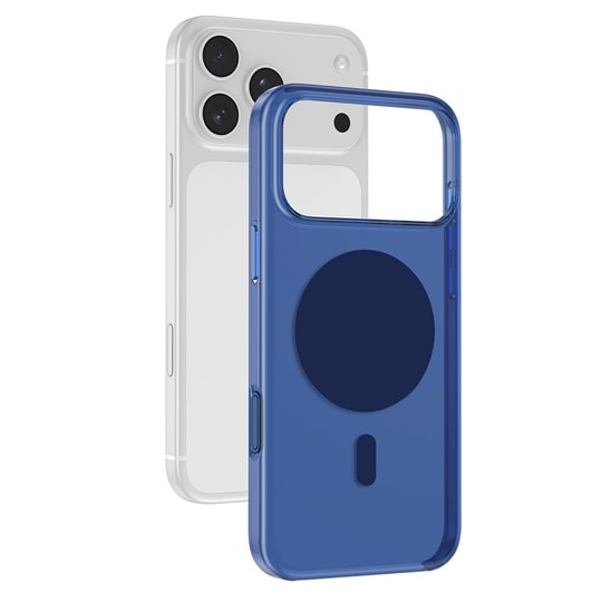 Apple iPhone 18 Pro Kılıf M-safe Şarj Özellikli Zore Paris Belmo Kapak