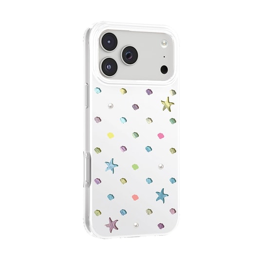 Apple iPhone 18 Pro Max Kılıf M-Safe Şarj Özellikli Zore Paris Axen Sert PC Kapak