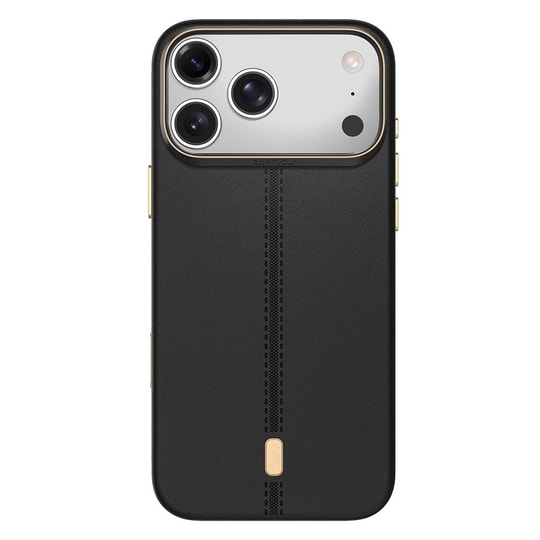 Apple iPhone 18 Pro Max Kılıf M-Safe Şarj Özellikli Raptic Urban Nav Serisi Kapak