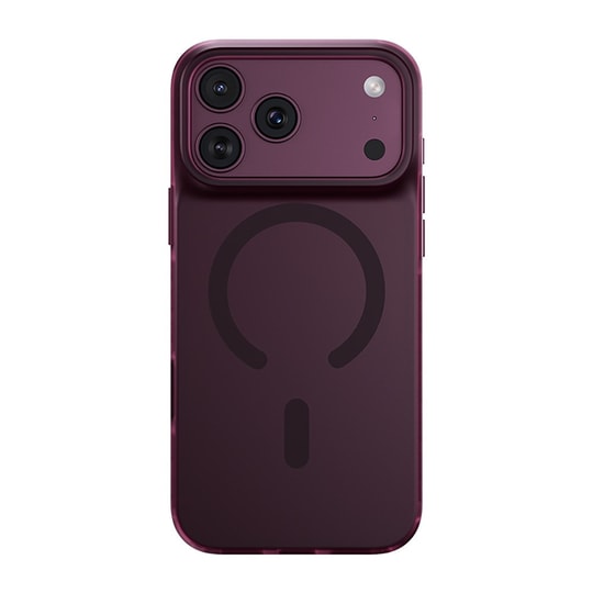 Apple iPhone 18 Pro Max Kılıf M-Safe Şarj Özellikli Benks C-Magnet Lucid ArmorPro Kapak