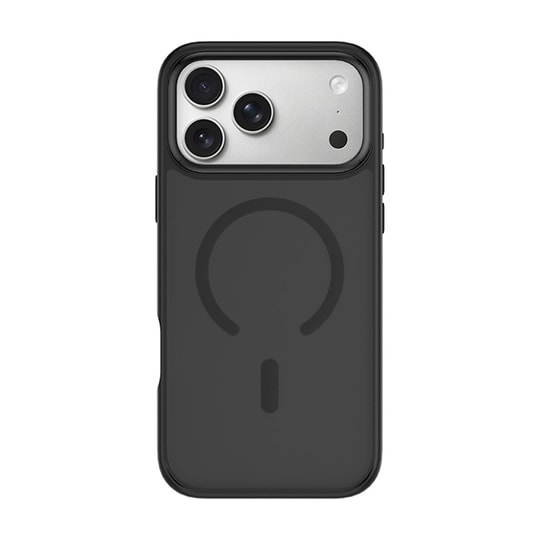 Apple iPhone 18 Pro Max Kılıf Wiwu FGG-012 ArmorPro Serisi M-safe Şarj Özellikli Parmak İzi Bırakmayan Kılıf