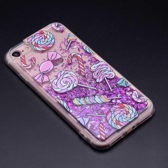 Apple iPhone SE 2022 Kılıf Zore Marshmelo Silikon
