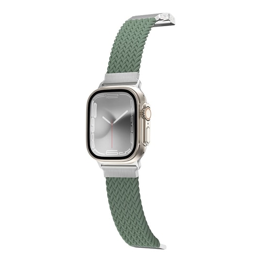 Apple Watch 38mm Amazingthing Titan Weave 2 Sport Örgü Kordon