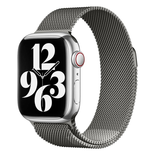 Apple Watch 40mm Zore Band-01 Metal Kordon
