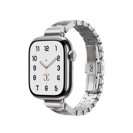 Apple Watch 44mm Zore KRD-150 Metal Kordon