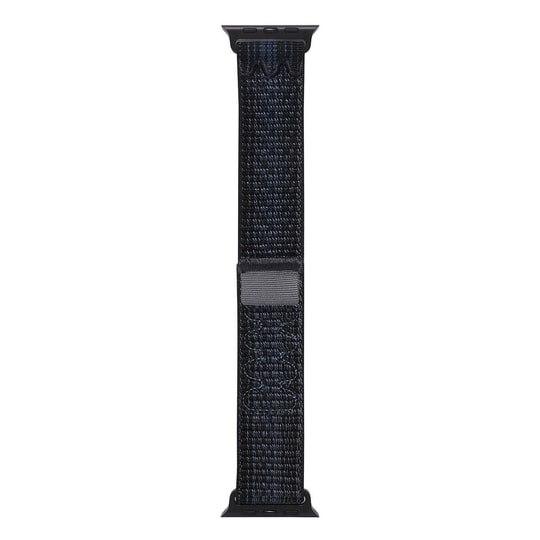 Apple Watch 7 45mm KRD-91 Hasır Kordon Strap Kayış