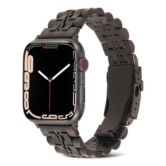 ​​​Apple Watch Ultra 49mm Kordon KRD-54 Metal Strap Kayış